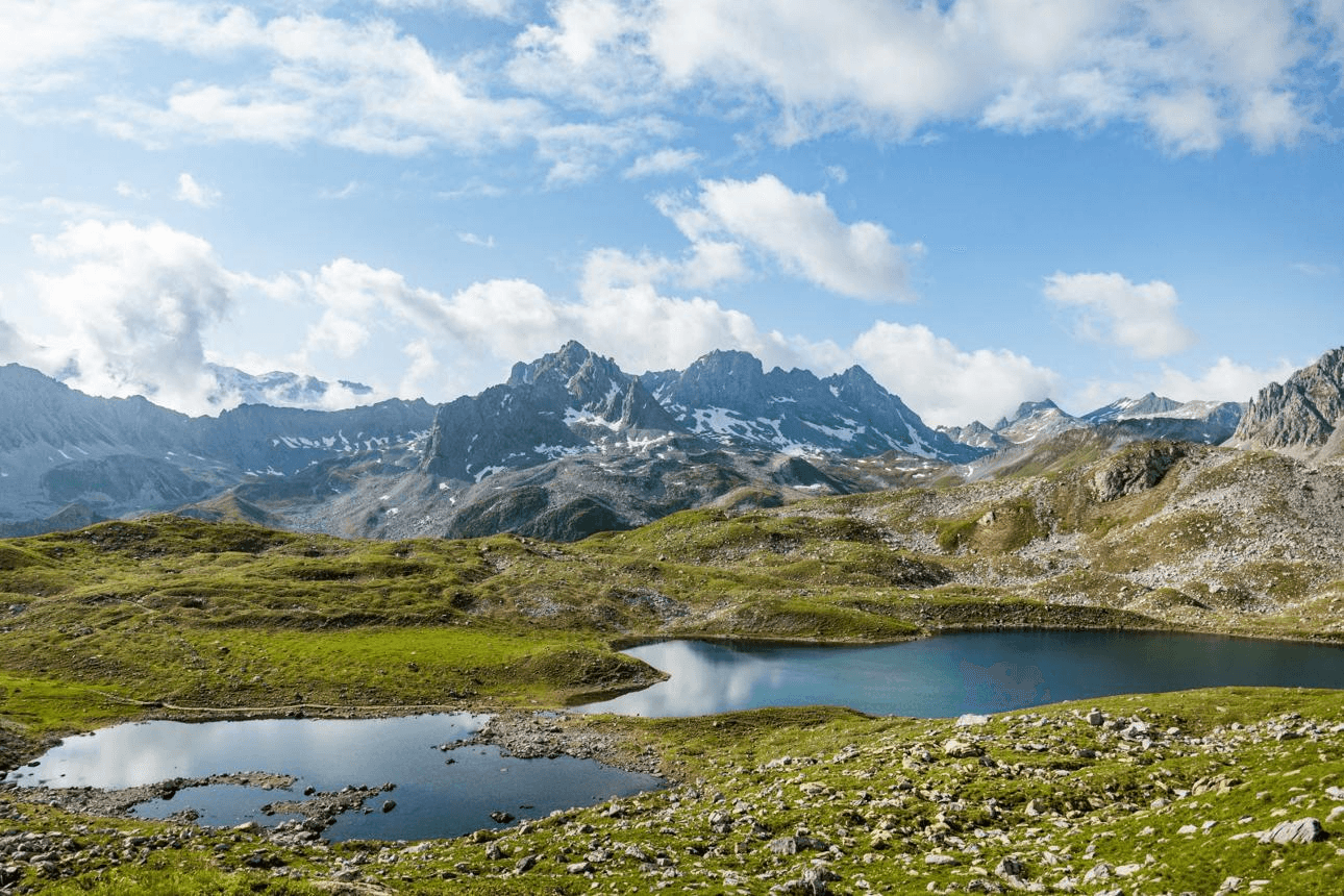 Les Lacs Merlet